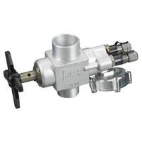 OS ENGINES CARBURETTOR COMPLETE (40L-R) 55HZ-R