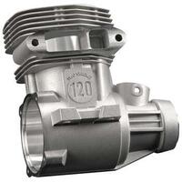 OS ENGINES CRANKCASE, 120AX
