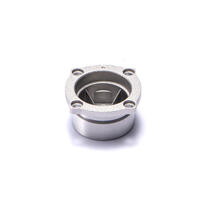 Os Engines Cover Plate, Crankshaft-B Version 2