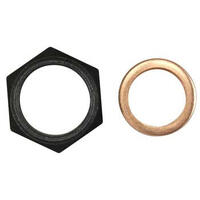 Os Engines Pipe Lock Nut Ft120Ii.160