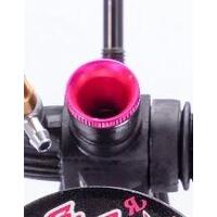 OS ENGINES SPEED RONDA DRAKE EDITION 2 7.5MM CARB REDUCER, PINK ALUMINIUM