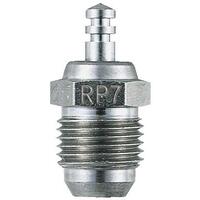 OS ENGINES RP7 MEDIUM TURBO GLOW PLUG, R2101, R2102, R2103, R2104