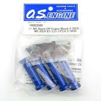 OS ENGINES STANDOFF 5X50.8MM 2, 4PCS, GT33