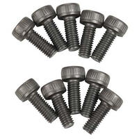 Os Engines Cover Plate Screws, 10Pcs, 120Ax, 65Ax, 75Ax, 95Ax
