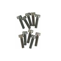 OS ENGINES HEX HEAD SCREW M3, 10PCS, GF30, GF40, GGT15