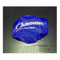 OUTERWARES BAJA 5B-5T PULL START COVER BLUE - OW20-2273-02