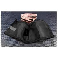 OUTERWARES BAJA 5B/T FLYWHEEL COVER BLACK - OW20-2553-01