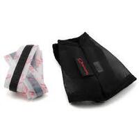 OUTERWARES ZENOAH G320 2 STROKE ENGINE FLYWHEEL COVER - BLACK - OW20-2915-01