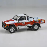 PARA64 1/64 TOYOTA HILUX '87 MOJAVE 250 DIECAST MODEL CAR