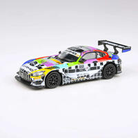 PARA64 1/64 MERCEDES-AMG GT3 2025 BATHURST 12H GRUPPEM RACING 888 DIECAST MODEL CAR