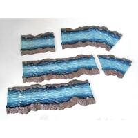 Pegasus 28Mm River Set [5220]