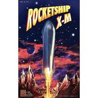 PEGASUS ROCKETSHIP XM
