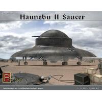 Pegasus Haunebu Ii Saucer