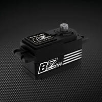 Power Hd Hv Brushless Servo - Silver