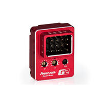 Power Hd Gyro - Red