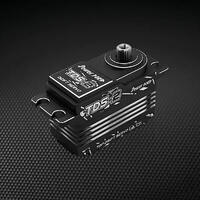 Power Hd 1/10 Drift Servo (Black)