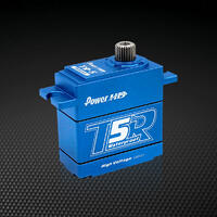 POWER HD STANDARD CORELESS MOTOR WATERPROOF SERVO