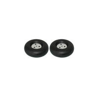 Phoenix Model Lightweight Wheels With Aluminium Hub (85Mm)