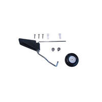 Phoenix Model Tailwheel Assy For .60 - .160 Size Models