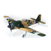 PHOENIX MODEL FOCKE WULF .46 SIZE ARF WITH ELECTRIC RETRACTS, PHN-PH222