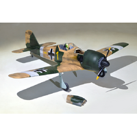 PHOENIX MODEL FOCKE WULF .46 SIZE ARF WITH ELECTRIC RETRACTS, PHN-PH222