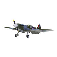Phoenix Model Spitfire .46 Size Arf With Electric Retracts, Phn-Ph225