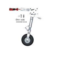 Phoenix Model Nose Gear Retract Set, R5274, Tucano 60cc V2