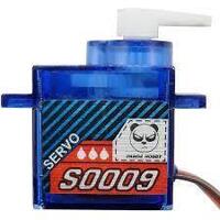 PANDA HOBBY STEERING SERVO, TETRA X1 - PHTC636030