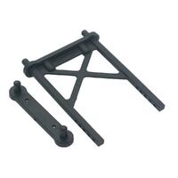 PANDA HOBBY REAR BODY POST SET, TETRA X1 - PHTC636044