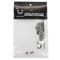 PANDA HOBBY 2X5X2.5MM BEARING, 4PCS, TETRA X1