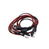 PANDA HOBBY FRONT AND REAR LIGHT SET, TETRA X1 - PHTC636074