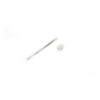 PARKZONE PROP SHAFT WITH NUT, UM J3 - PKZ3904