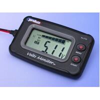PROLUX 2720 DC 3.7V-20 V LCD DISPLAY BATTERY CHECKER