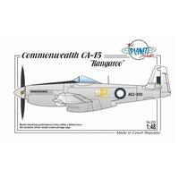 Planet 1/48 Cac Ca - 15 Kangaroo Plastic Model Kit *Aus Decals*