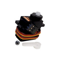 Prime Rc 9Gm Plastic Servo Suit Rhs Flap, C400