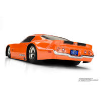 PROLINE 1971 CHEVROLET CAMARO Z28 190MM CLEAR VTA BODY - PR1552-40