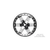 PROLINE DESPERADO 2.8 TRAXXAS BEAD CHROME REAR - PR2730-01