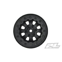 PROLINE DENALI 2.2 BLACK/BLACK WHEELS 2PCS - PR2757-15