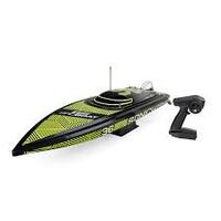 ProBoat Sonicwake 36 V3 Self Righting Deep-V RC Boat, RTR, Black
