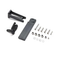 Pro Boat Rudder Set, Sonicwake 24inch