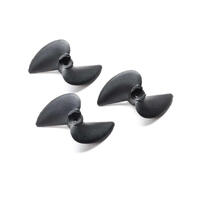 Pro Boat Propeller, 3pcs, Sonicwake 24inch