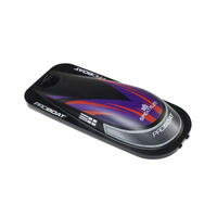 Pro Boat Red/Black Canopy, Sonicwake 24