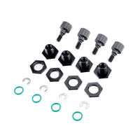 ProBoat Canopy Thumb Screw Set, U-34 Hydro