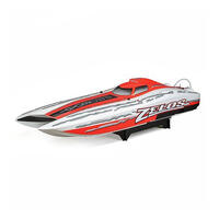 PRO BOAT ZELOS GAS 48 INCH CATARMARAN, RTR - PRB09004