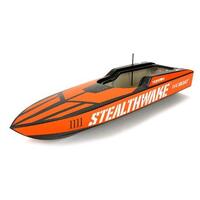 PRO BOAT HULL AND DECAL STEALTHWAKE 23