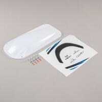 PRO BOAT WHITE CANOPY, SONICWAKE