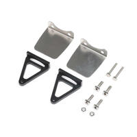 Pro Boat Trim Tab Set, Sonicwake 36 V2