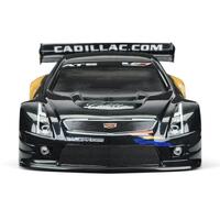 PROLINE 1/10 CADILLAC ATS-V.R 190MM CLEAR TOURING CAR BODY