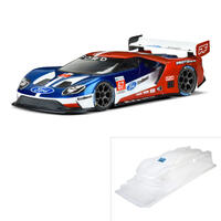 Proline 1/10 Ford Gt 190Mm Light Weight Clear Touring Car Body