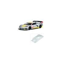 PROLINE 1/10 CHEVROLET CORVETTE C8 190MM CLEAR TOURING CAR BODY